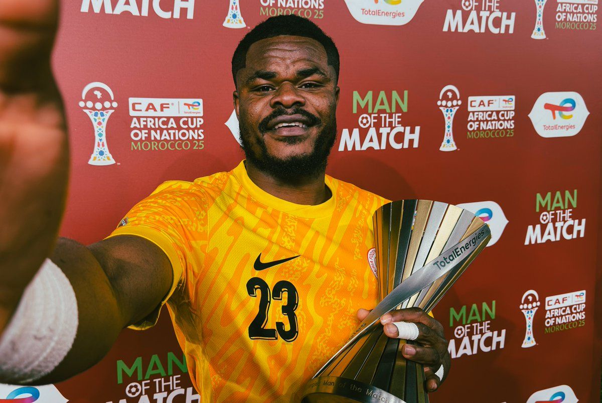 Stanley Nwabali tipped to join Brighton