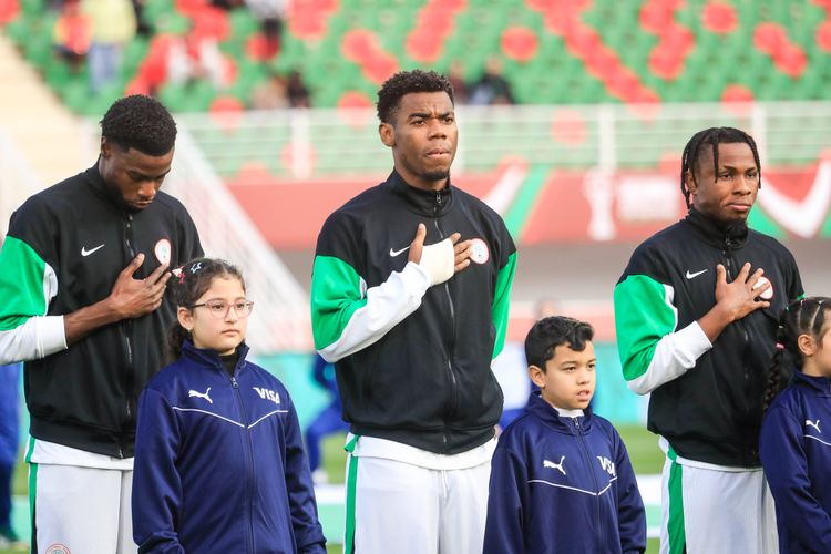 Super Eagles transfers: Frankfurt join Galatasaray in race for 26-cap Nigeria star