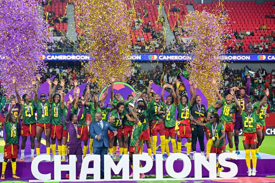 Cameroon