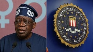 Bola Tinubu; FBI