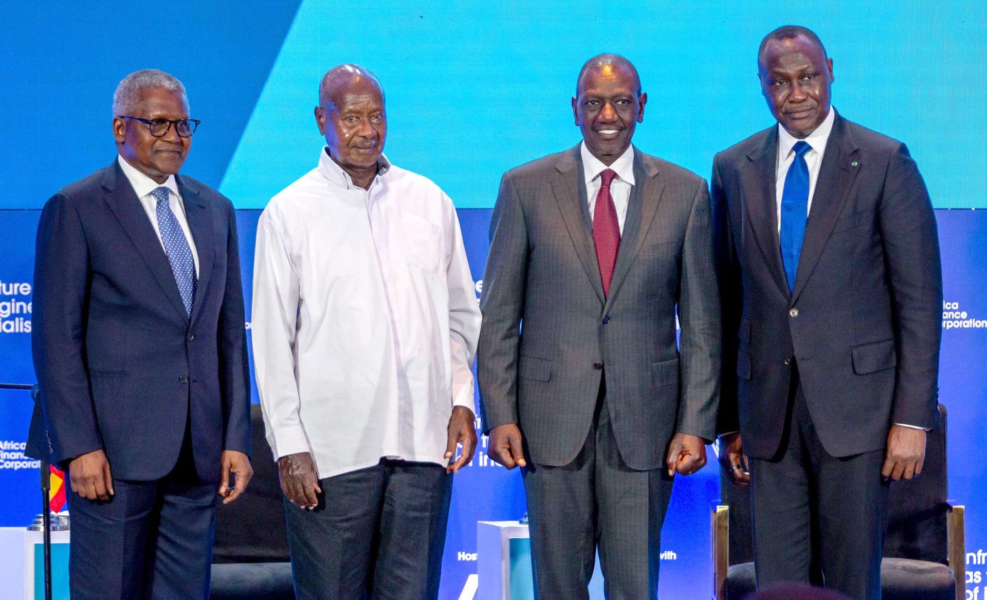 Ruto hails Dangote Refinery as a "Masterpiece" as Dangote group accelerates African expansion and targets  billion revenue
