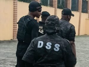 DSS Officers 