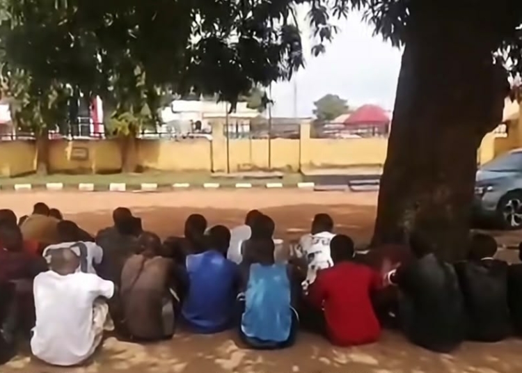 Benue: How We Arrested 46 Suspects In Connection With Attack On Peter Obi - Police 1 IMG 20260910 WA0000 1