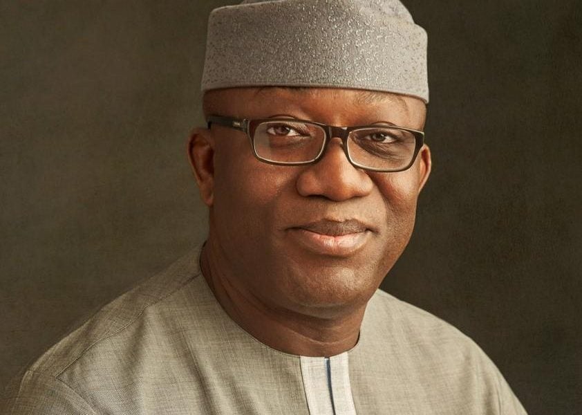 2027: Atiku’s promise to reverse fuel subsidy is equivalent to APC’s Muslim-Muslim ticket – Fayemi