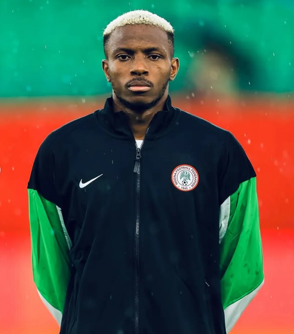 'Osimhen is coming' - Bol says Super Eagles striker has been hiding Galatasaray's problems