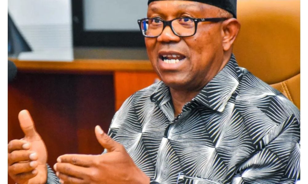 2027: Why I’m only candidate the North celebrates – Peter Obi