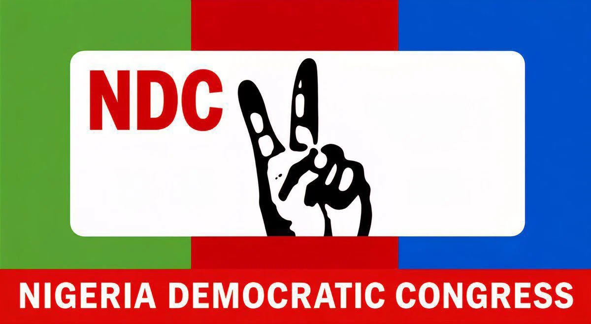2027: NDC names gov candidates in 12 states, denies regional party claims