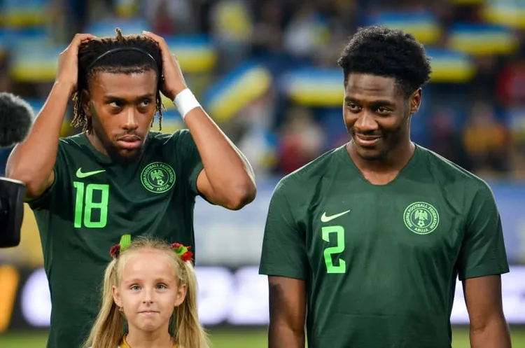 Super Eagles predicted XI v Madagascar: Awoniyi, Ilenikhena battle to replace Osimhen