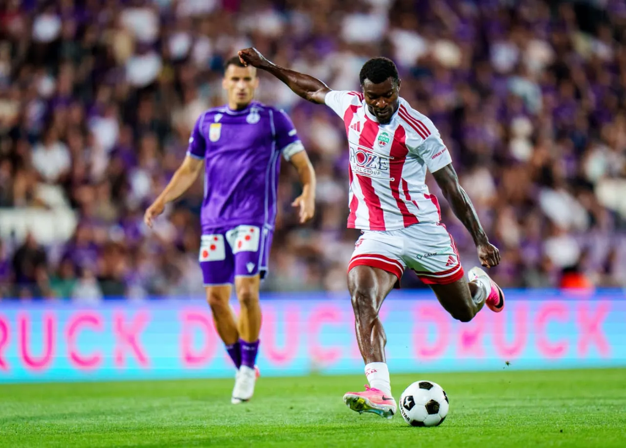 Super Eagles or Cheetahs: Joseph Ede Oloko, what next?
