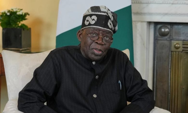 President Bola Tinubu