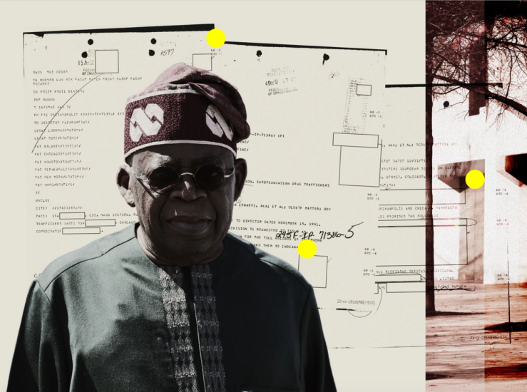 Bola Tinubu graphic