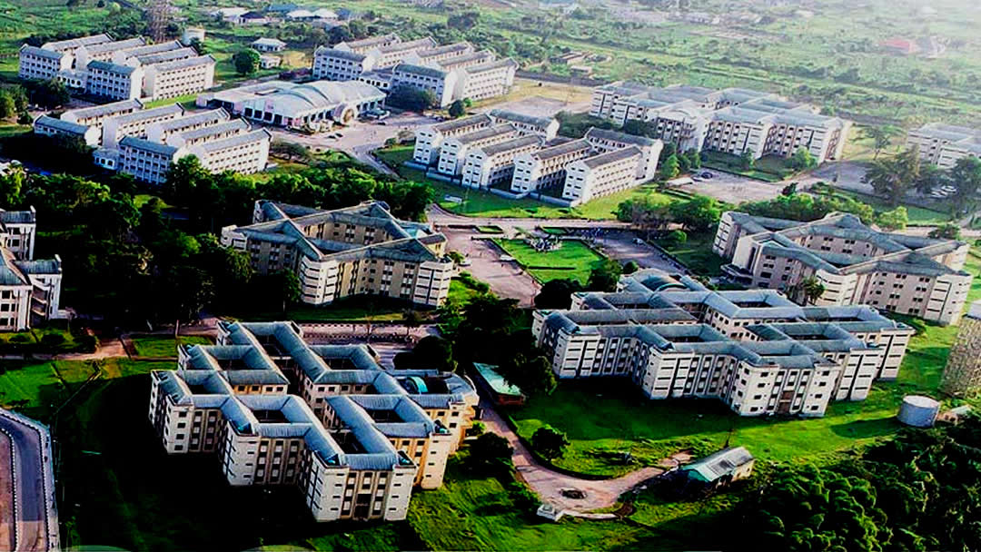 Covenant University (PHOTO CREDIT: Covenant University website)