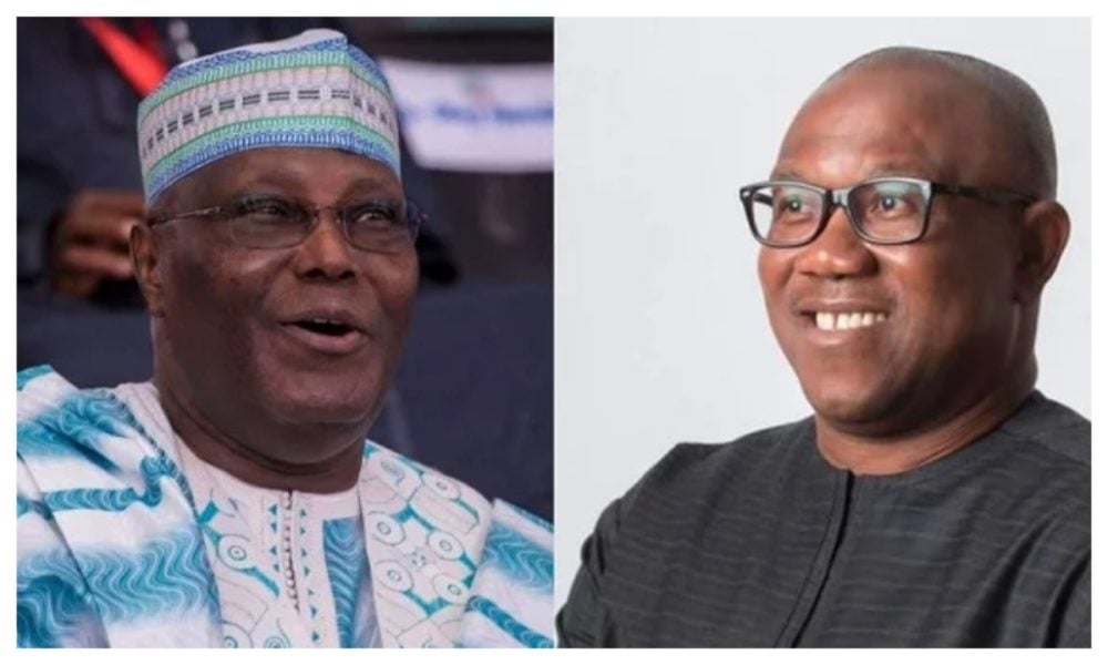 2027: Peter Obi rejected Atiku’s nomination to be presidential running mate – NDC chieftain
