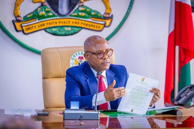 Enugu State Governor, Peter Mbah