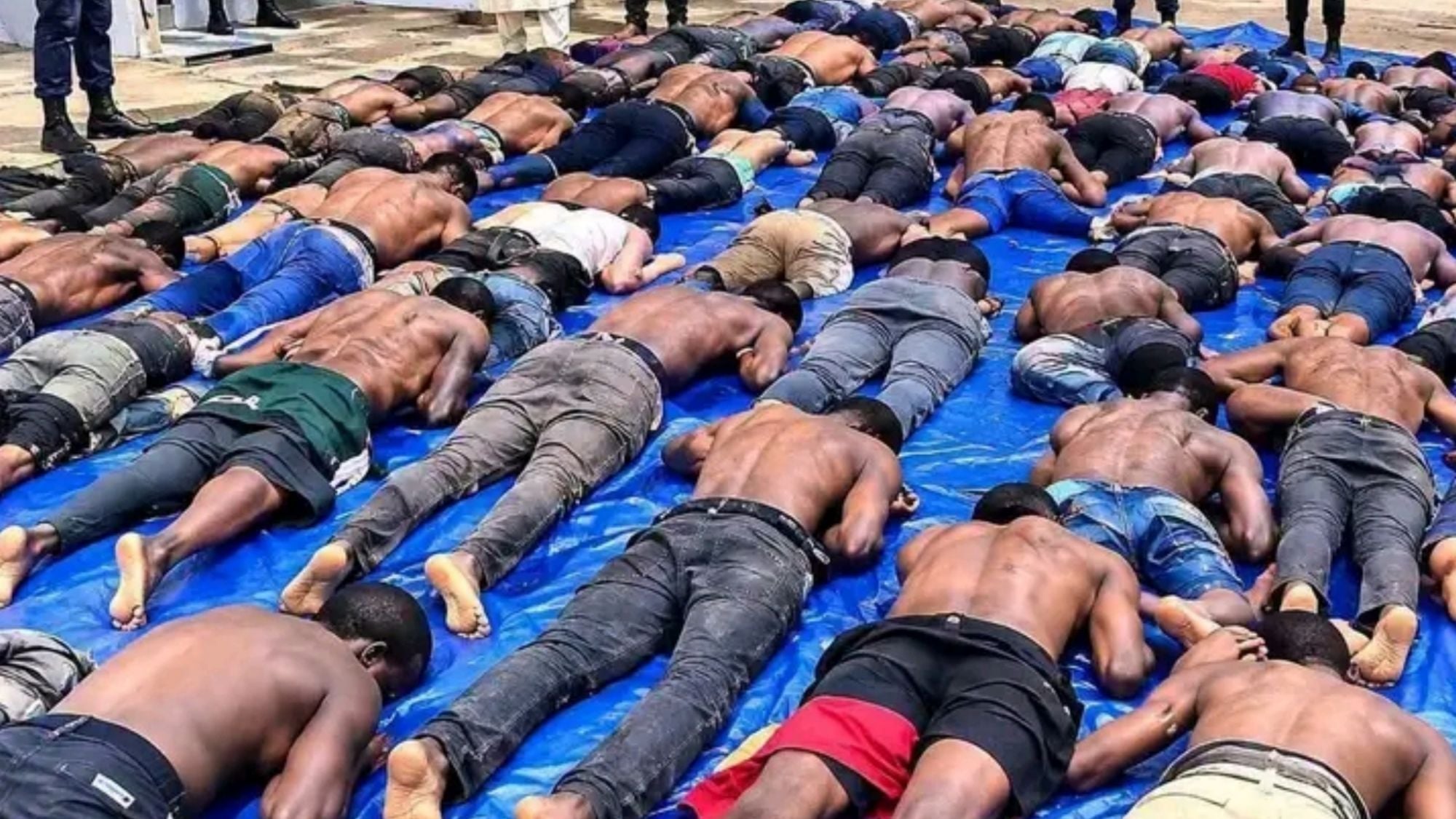 File: Corpses of Niger state miners